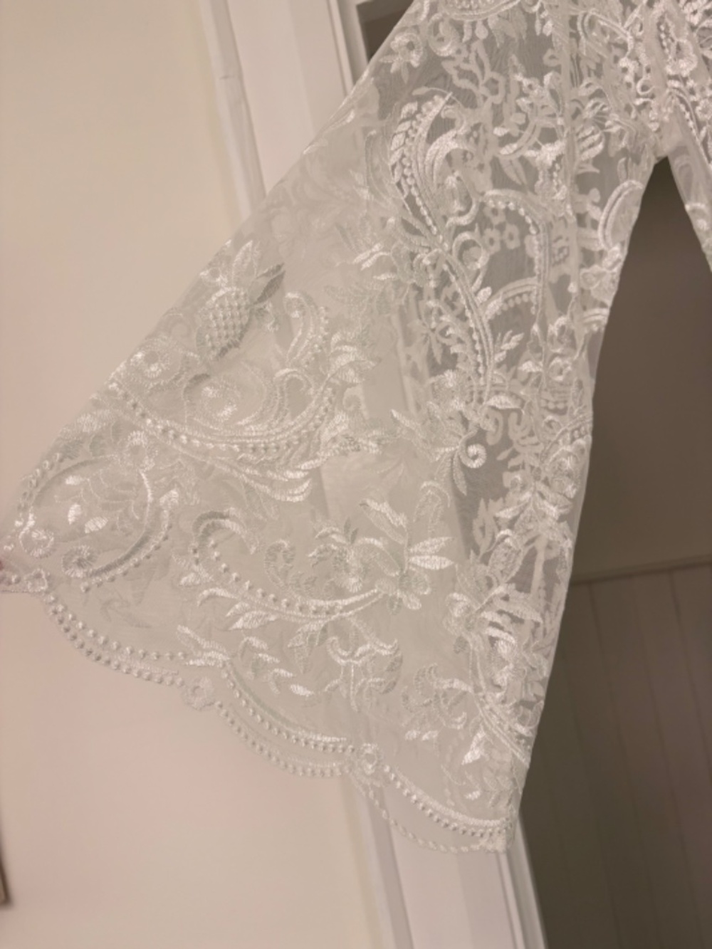 Homebodii Campana Robe - Picture 5 of 5